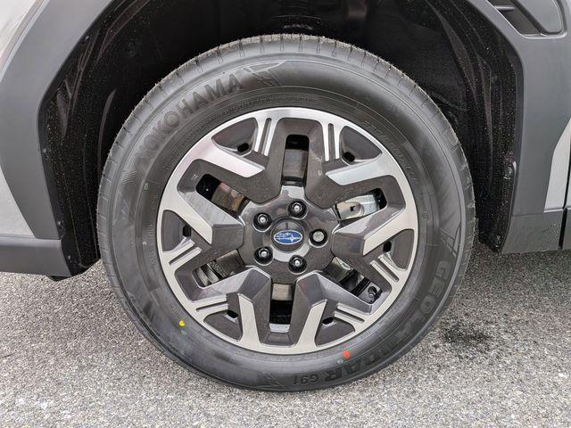 new 2026 Subaru Forester car, priced at $36,208