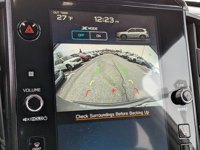 new 2026 Subaru Forester car, priced at $36,208