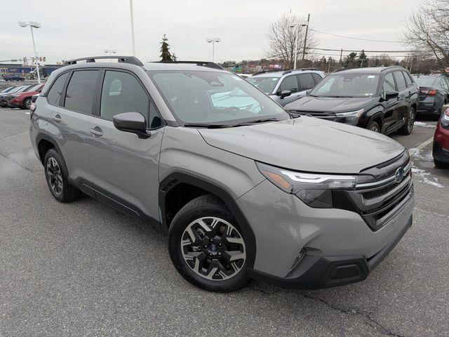 new 2026 Subaru Forester car, priced at $36,208