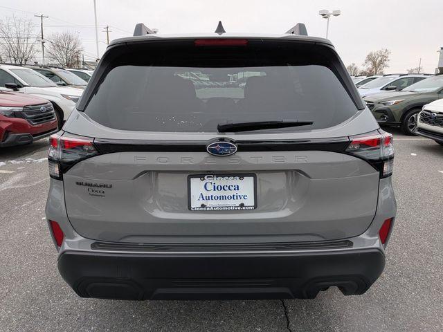 new 2026 Subaru Forester car, priced at $36,208