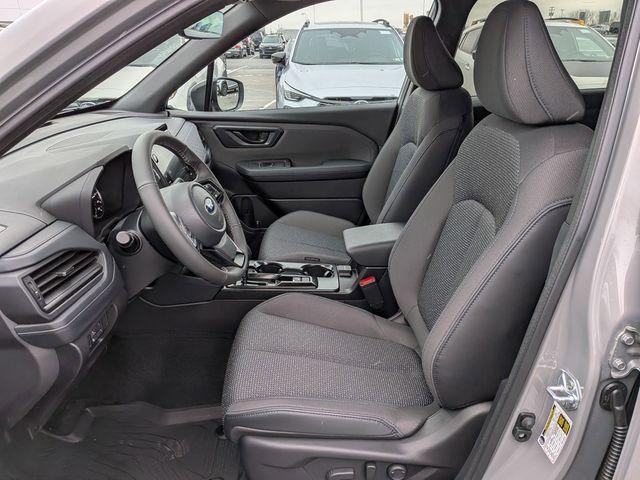 new 2026 Subaru Forester car, priced at $36,208