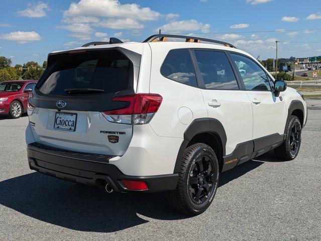 new 2024 Subaru Forester car, priced at $39,246