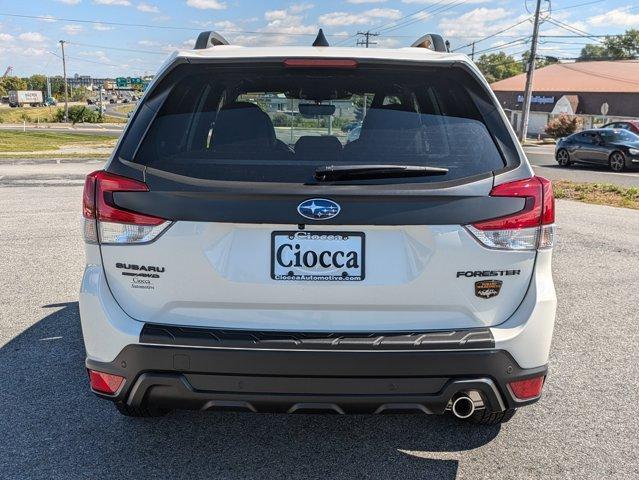 new 2024 Subaru Forester car, priced at $39,246