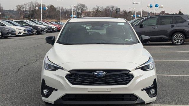 new 2025 Subaru Impreza car, priced at $32,673