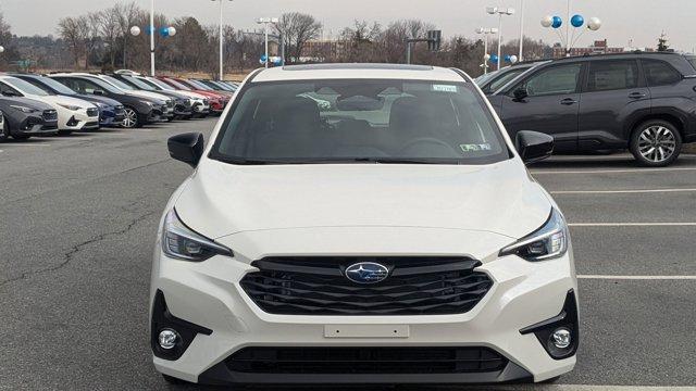 new 2025 Subaru Impreza car, priced at $32,673
