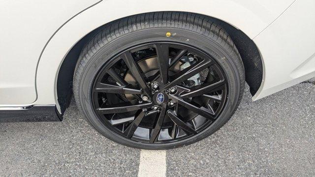 new 2025 Subaru Impreza car, priced at $32,673