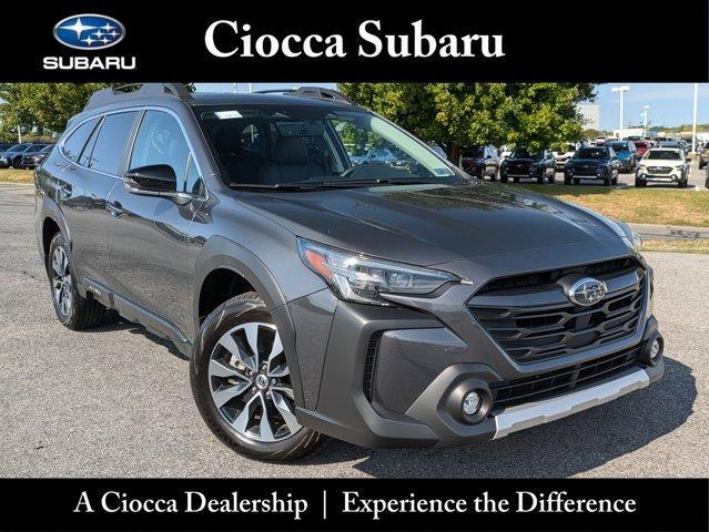 used 2024 Subaru Outback car, priced at $33,924