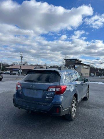 used 2018 Subaru Outback car, priced at $17,495