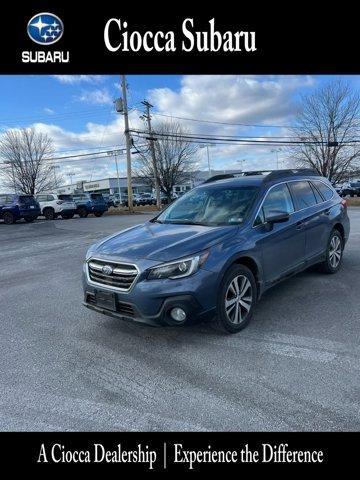 used 2018 Subaru Outback car, priced at $17,495