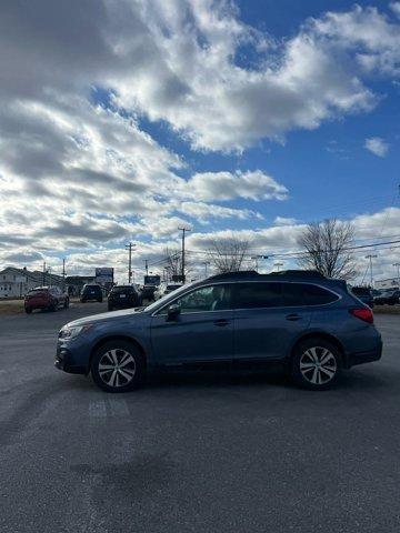 used 2018 Subaru Outback car, priced at $17,495