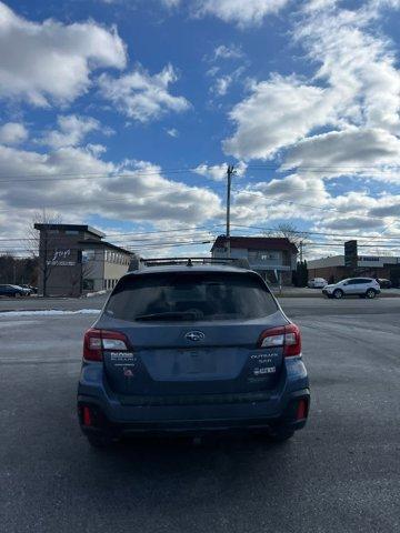 used 2018 Subaru Outback car, priced at $17,495