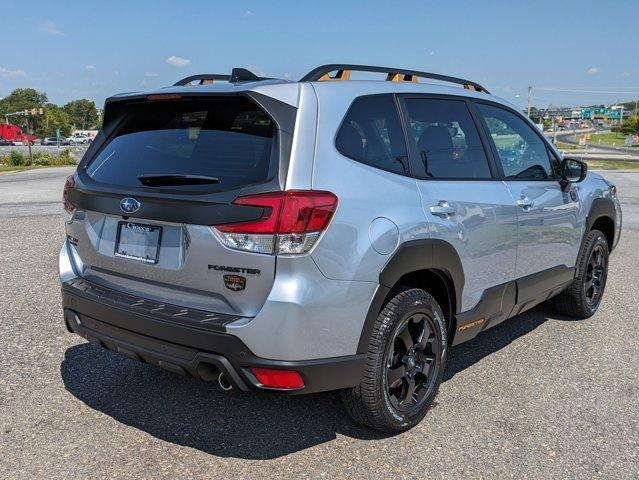 new 2024 Subaru Forester car, priced at $39,246