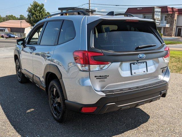 new 2024 Subaru Forester car, priced at $39,246