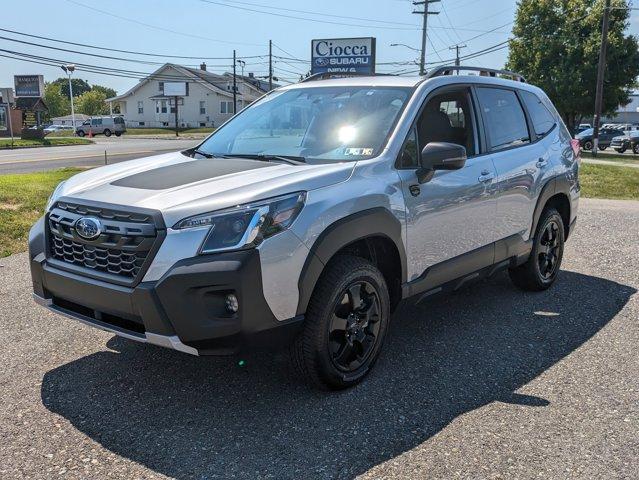 new 2024 Subaru Forester car, priced at $39,246