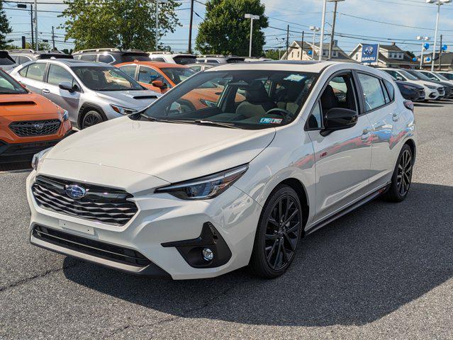 new 2024 Subaru Impreza car, priced at $32,345