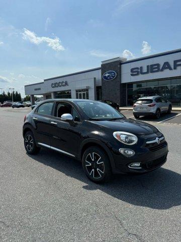 used 2018 FIAT 500X car, priced at $14,795
