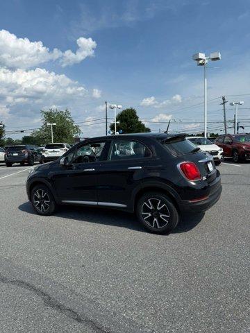 used 2018 FIAT 500X car, priced at $14,795