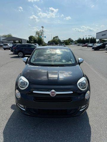 used 2018 FIAT 500X car, priced at $14,795