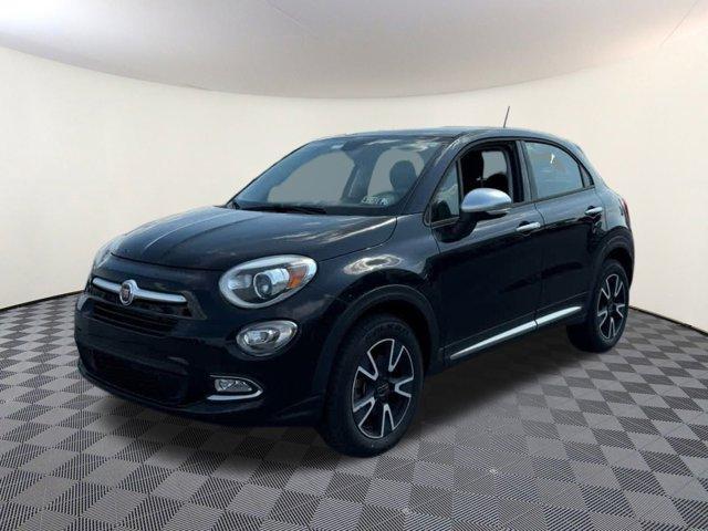 used 2018 FIAT 500X car, priced at $14,795