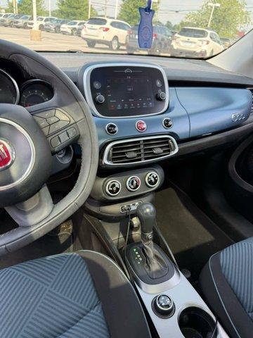 used 2018 FIAT 500X car, priced at $14,795
