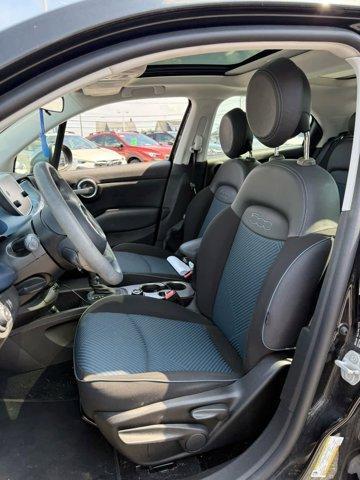 used 2018 FIAT 500X car, priced at $14,795