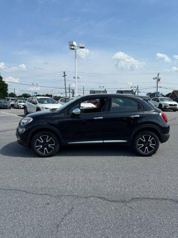 used 2018 FIAT 500X car, priced at $14,795