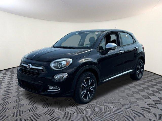 used 2018 FIAT 500X car, priced at $14,795