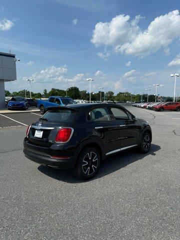 used 2018 FIAT 500X car, priced at $14,795
