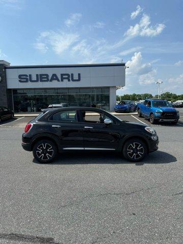 used 2018 FIAT 500X car, priced at $14,795