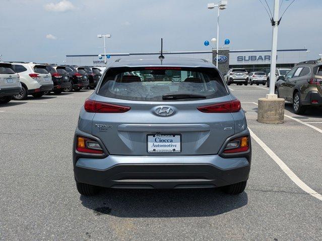 used 2019 Hyundai Kona car, priced at $12,896