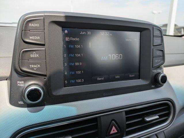 used 2019 Hyundai Kona car, priced at $12,896