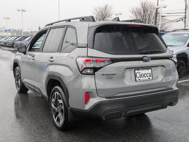 new 2025 Subaru Forester car, priced at $40,432