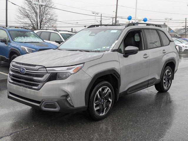 new 2025 Subaru Forester car, priced at $40,432