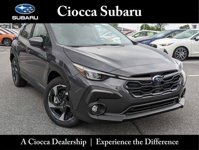 new 2024 Subaru Crosstrek car, priced at $33,627