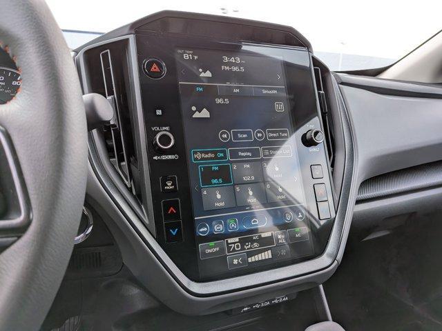 new 2025 Subaru Crosstrek car, priced at $36,468