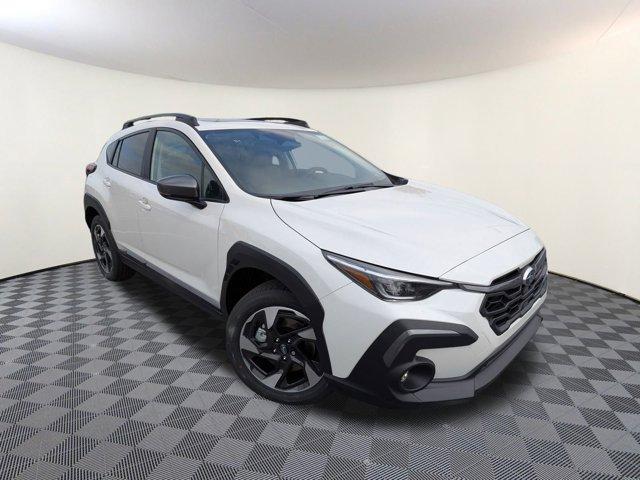 new 2025 Subaru Crosstrek car, priced at $36,468