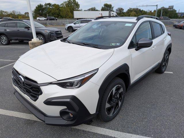 new 2025 Subaru Crosstrek car, priced at $36,468