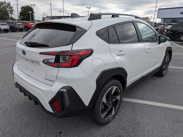 new 2025 Subaru Crosstrek car, priced at $36,468
