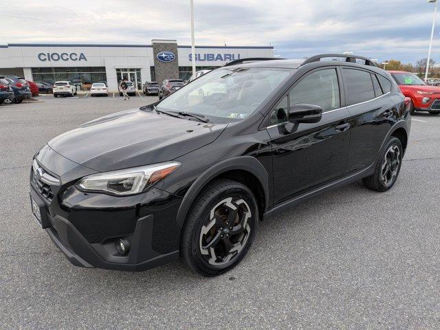 used 2023 Subaru Crosstrek car, priced at $25,295
