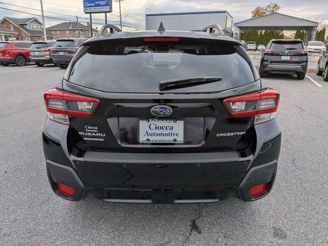 used 2023 Subaru Crosstrek car, priced at $25,295