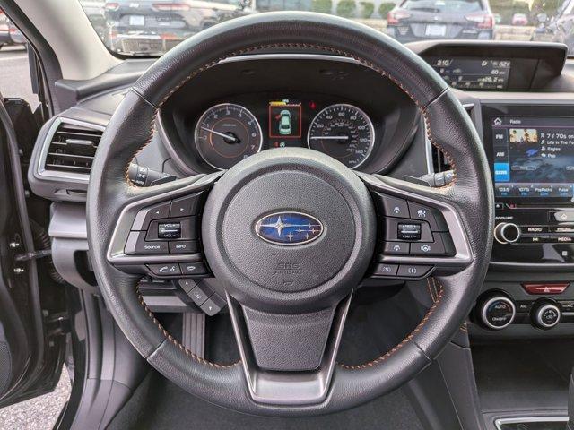 used 2023 Subaru Crosstrek car, priced at $25,295