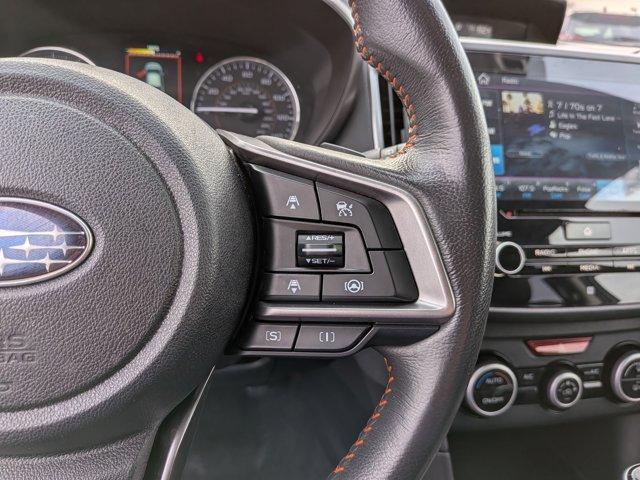 used 2023 Subaru Crosstrek car, priced at $25,295