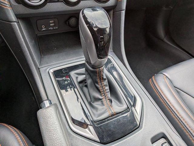 used 2023 Subaru Crosstrek car, priced at $25,295