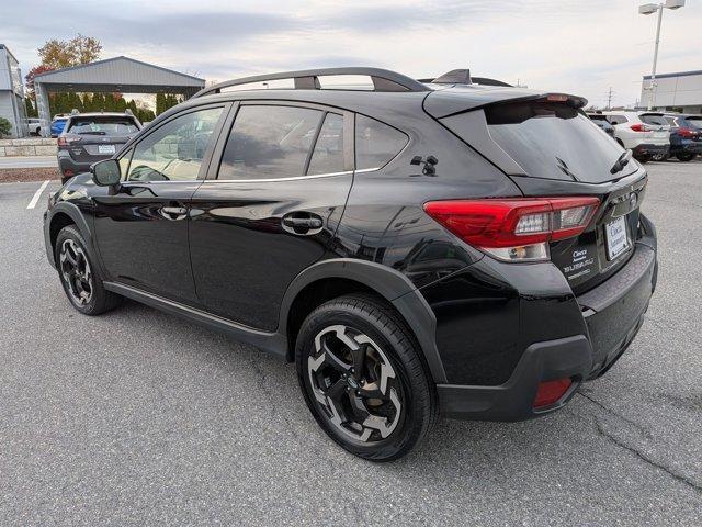 used 2023 Subaru Crosstrek car, priced at $25,295