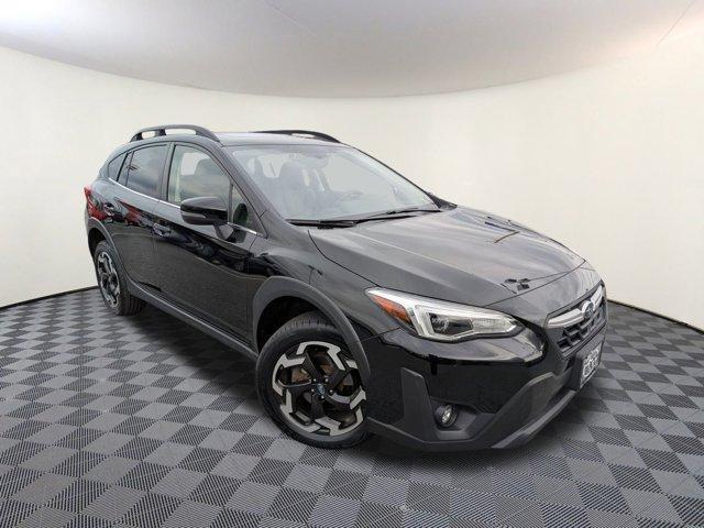 used 2023 Subaru Crosstrek car, priced at $25,295