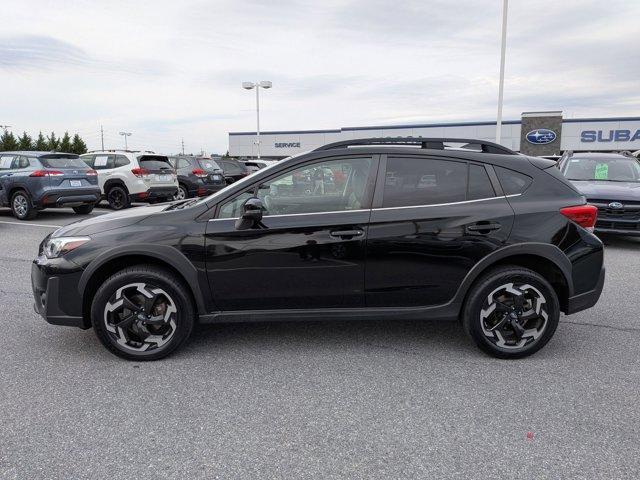 used 2023 Subaru Crosstrek car, priced at $25,295
