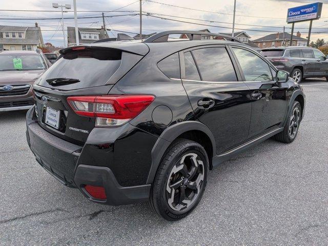used 2023 Subaru Crosstrek car, priced at $25,295