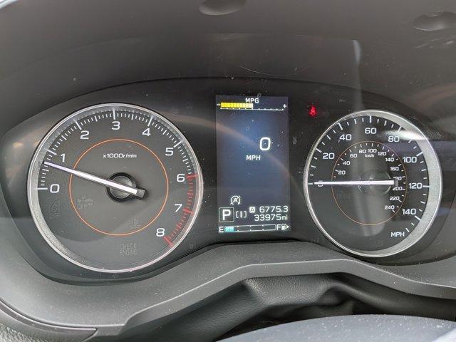 used 2023 Subaru Crosstrek car, priced at $25,295