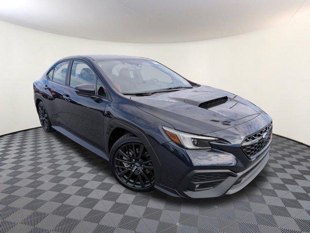 new 2025 Subaru WRX car, priced at $46,298