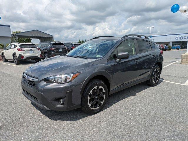 used 2023 Subaru Crosstrek car, priced at $24,999